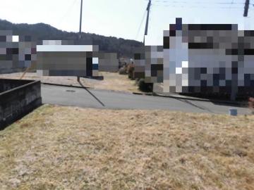 現地土地写真(2025年3月)