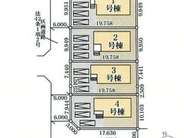 全体区画図