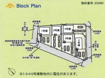 全体区画図